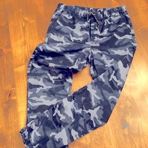 Cool Camo Joggers